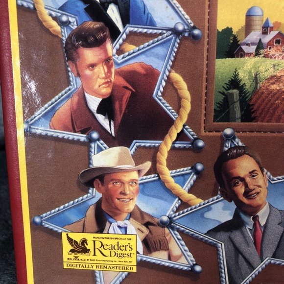 Country Memories Readers Digest Vinyl LP Box Set Country Memories Records 7 lps - Picture 2 of 13